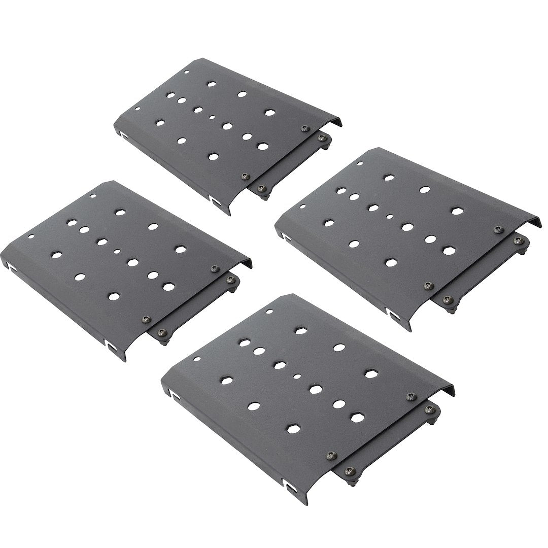 Go Rhino 5950090t Roof Rack Accessory Mounting Bracket||||85||g265950090t||2019732