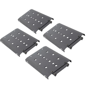 Go Rhino 5950090t Roof Rack Accessory Mounting Bracket||||85||g265950090t||2019732