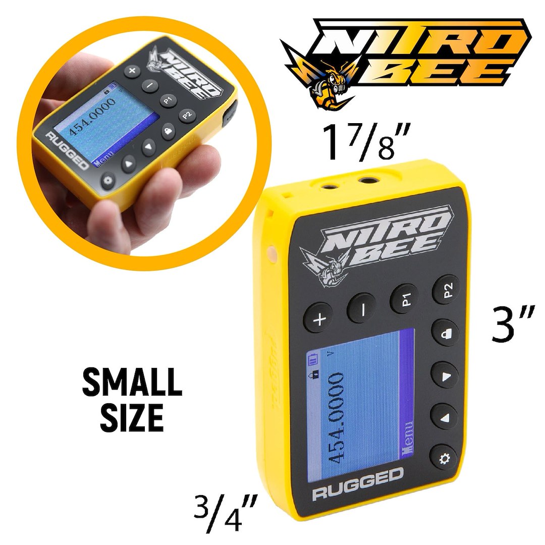Rugged Radios Nitro-Bee-X Uhf Radio||nitro-Bee-X_4.Jpg||89||rgrnitrobeex||1500991