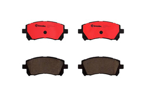 Product of Brembo P78010N Brake Pad - Set Of 4 
