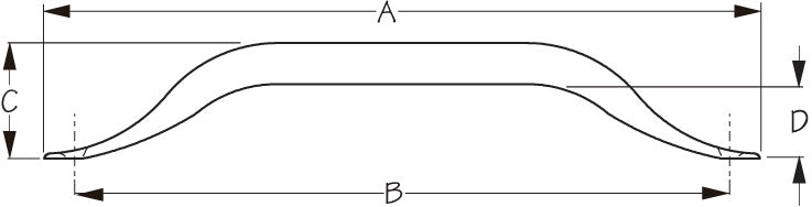 Product of Sea Dog 254312-1 Dock Hardware & Fasteners