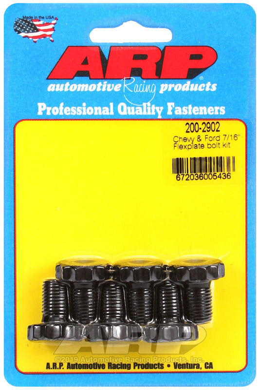 Arp Auto Racing 200-2902 Auto Trans Flexplate Bolt||200-2902.Jpg||85||a142002902||934609