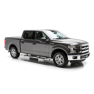 Product of Aries S223043-2 Nerf Bar With Surface Steps 