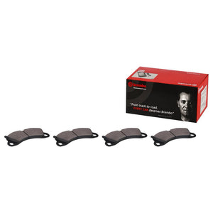 Product of Brembo P65020N Brake Pad - Set Of 4 