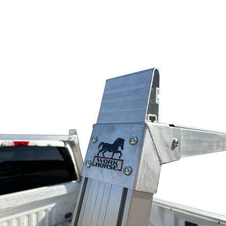 Product of Black Horse Offroad CSBURHD55  Ladder Rack 
