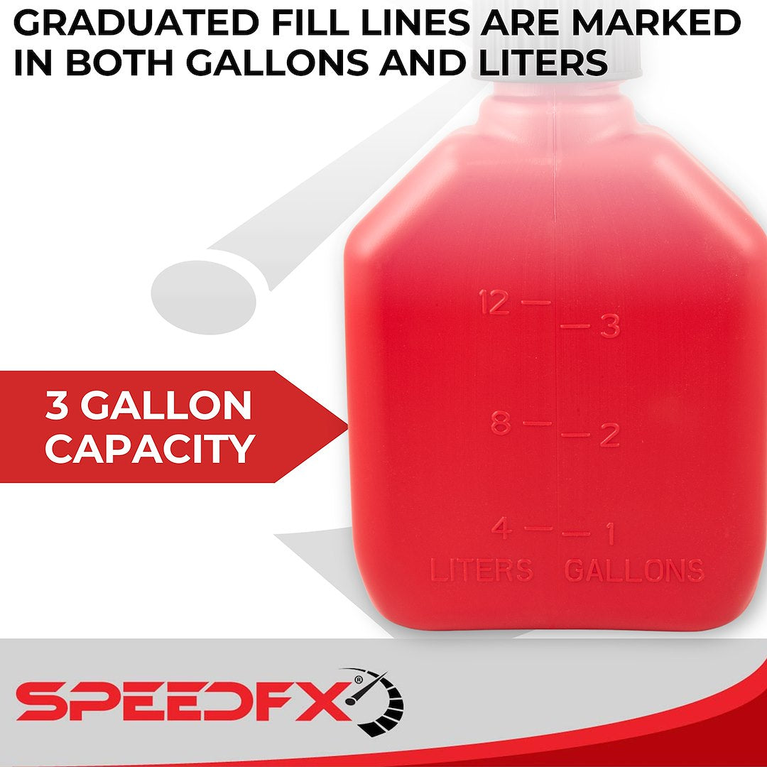 Product of Speedfx 8730 Liquid Storage Container