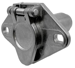 Rv Designer Tc533 Trailer Wiring Connector||tc533 Angled Front.Jpg||86||r6rtc533||1698889