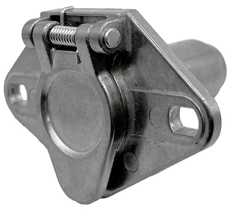 Rv Designer Tc533 Trailer Wiring Connector||tc533 Angled Front.Jpg||86||r6rtc533||1698889