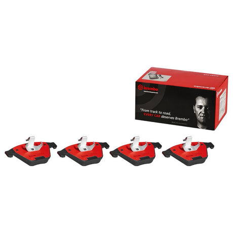 Product of Brembo P06046N Brake Pad - Set Of 4 