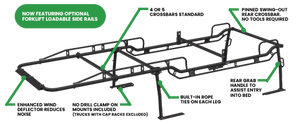 Holman 12006 Ladder Rack Component||12006_1.Png||86||k4712006||952929