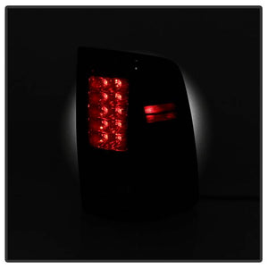 Product of Spyder Automotive 5078124 Tail Light Assembly 