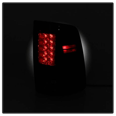 Product of Spyder Automotive 5078124 Tail Light Assembly 