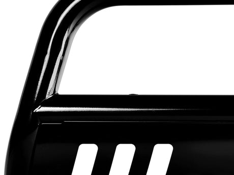 Product of Armordillo 7144774 Bull Bar Black Powder Coated 3 Inch Yes with skid plate 