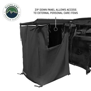 Overland Vehicle Systems 18199912 Camp Shower Surround||18199912_7.Jpg||92||ovs18199912||1697348