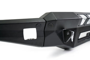 Product of DV8 Offroad FBFF1-09 MTO Series Steel Powder Coated Bumper 