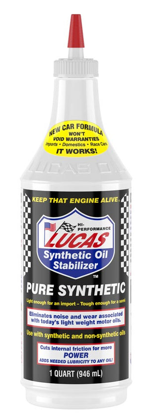 Product of Lucas Oil 10130 Oil Additive