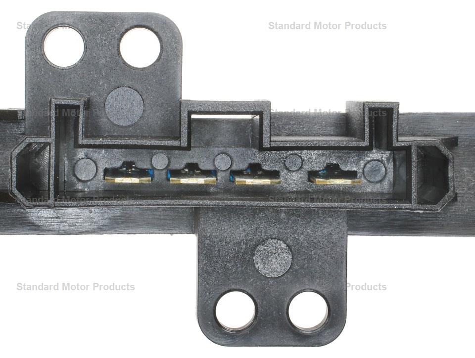 Product of Standard Motor Eng.Management Ru-327 Heater Fan Motor Resistor