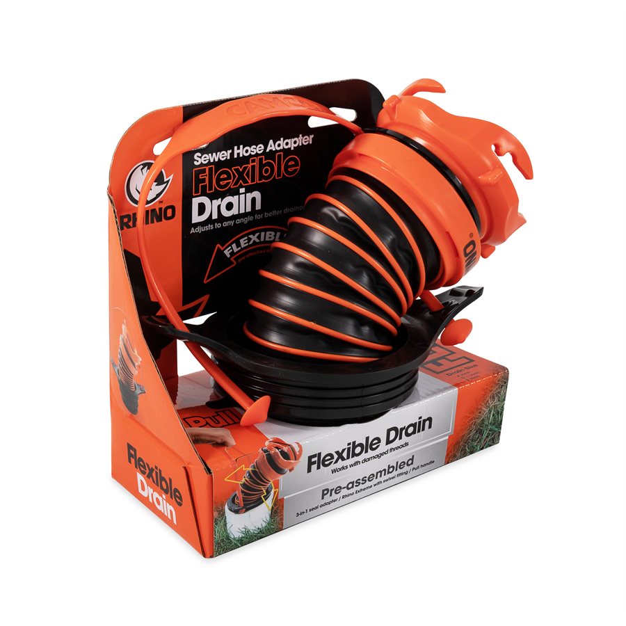Product of Camco 39319 Sewer Hose Connector