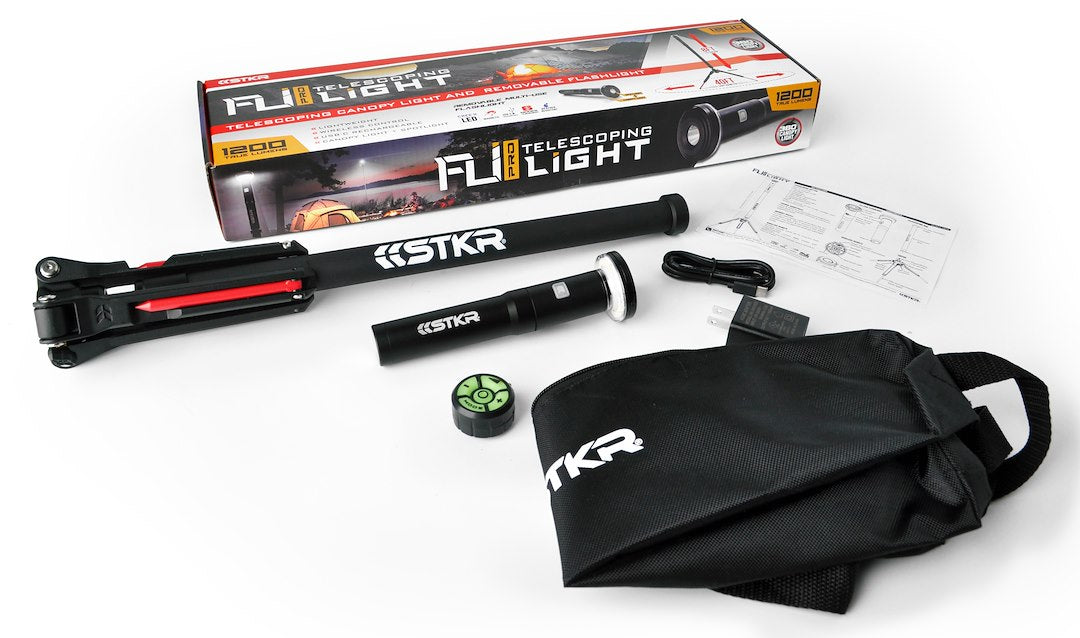 Stkr Concepts 12679 Camp Site Light||fli-Pro Telescoping Canopy Light Packaging Open 2.Jpg||95||s8k12679||1014906