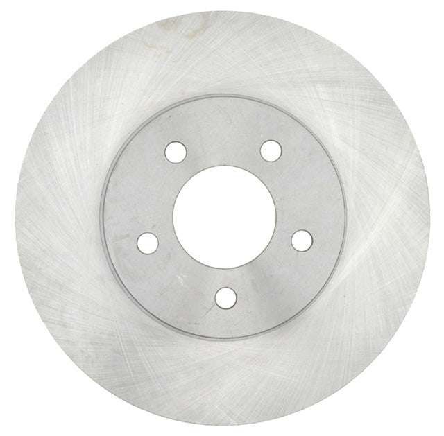 Product of Raybestos Brakes 680272R R-Line Plain Face 2-Piece Brake Rotor 