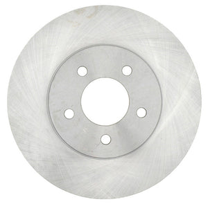 Product of Raybestos Brakes 680272R R-Line Plain Face 2-Piece Brake Rotor 