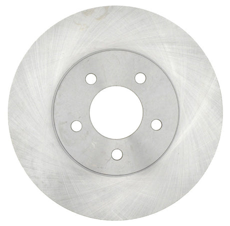 Product of Raybestos Brakes 680272R R-Line Plain Face 2-Piece Brake Rotor 
