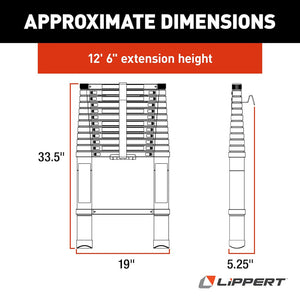 Lippert Components 2021097938 Rv Ladder||2021097938_R.Jpg||86||m6v2021097938||1335585