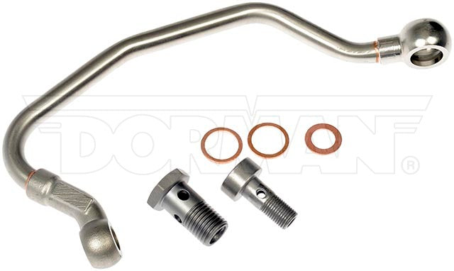Dorman (Oe Solutions) 667-709 Turbocharger Oil Feed Line||667-709.Jpg||85||d18667709||1553941