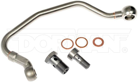 Dorman (Oe Solutions) 667-709 Turbocharger Oil Feed Line||667-709.Jpg||85||d18667709||1553941