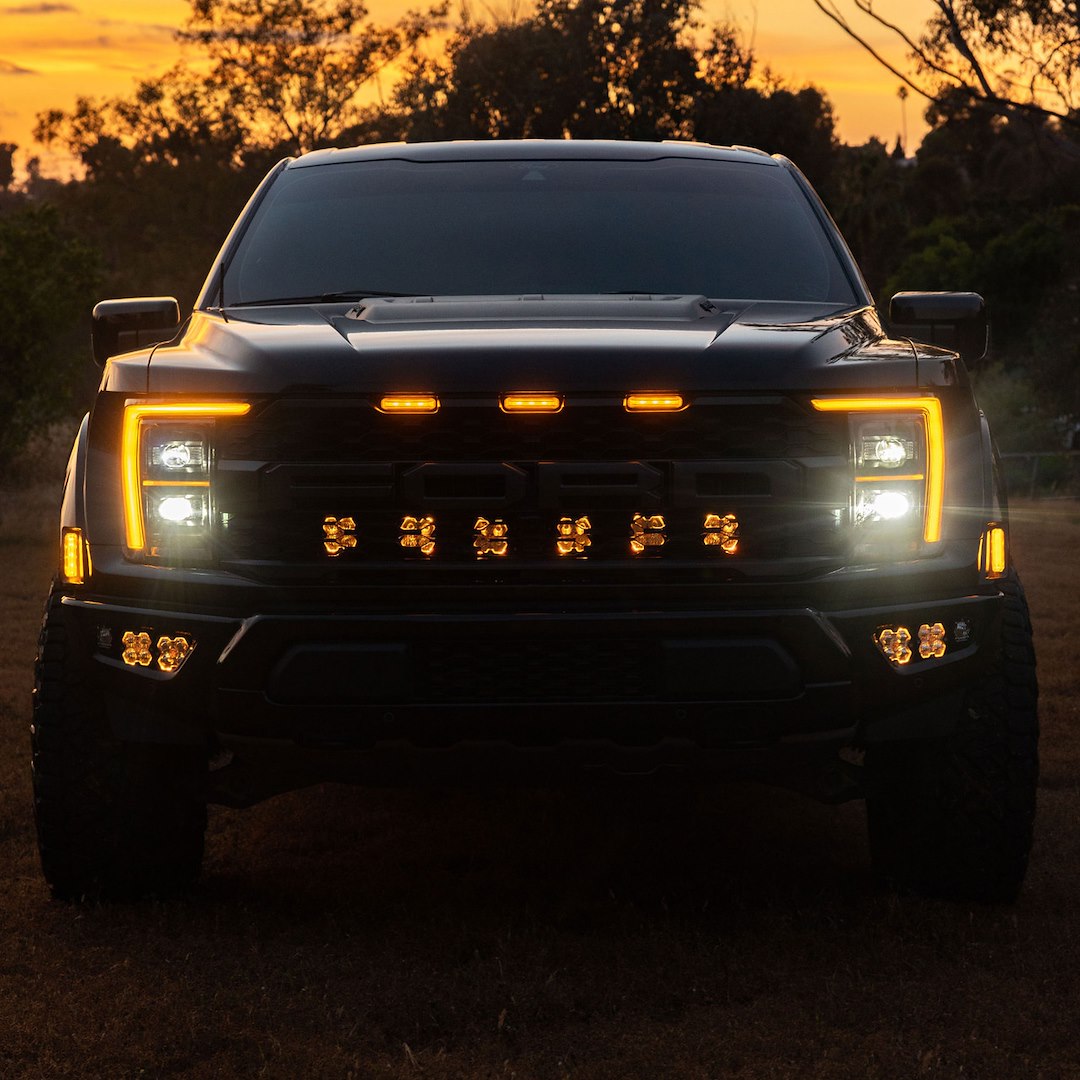 Baja Design 44-0016 Driving/ Fog Light||44-0016_1.Jpg||86||b34440016||2468551