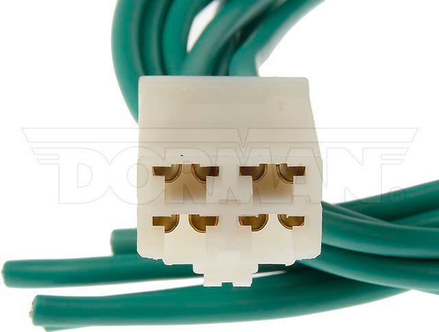 Dorman (Oe Solutions) 973-954 Heater Fan Motor Resistor Kit||973-954_3.Jpg||88||d18973954||1301241