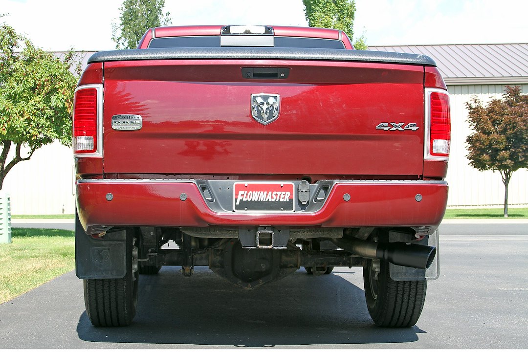Product of Flowmaster 717930 FlowFX Cat-Back System Single Exhaust System Kit 