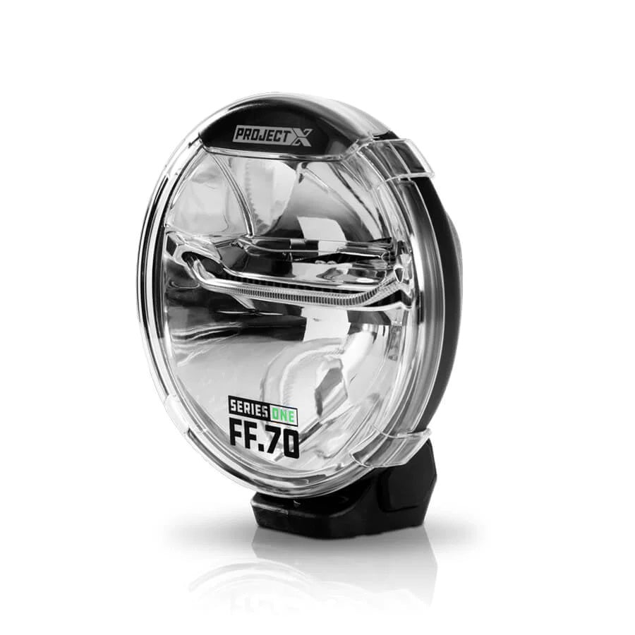 Product of Project X AL538800-1 Driving/ Fog Light 