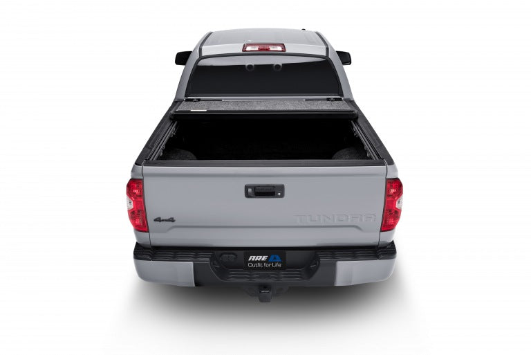 Product of ARE Truck Caps FUSION™ Hard Folding AR32006L-PAU Tonneau Cover 