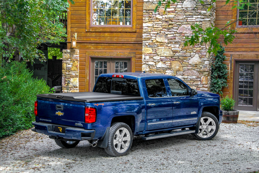 Product of UnderCover Elite Hard Tilt-Up UC1178 Tonneau Cover 