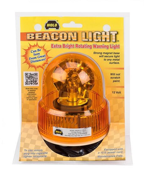 Product of Wolo Mfg 3100-A Warning Light