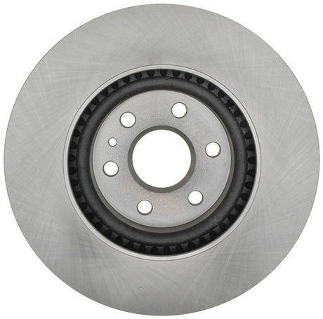 Product of Raybestos Brakes 580762R R-Line Plain Face 2-Piece Brake Rotor 