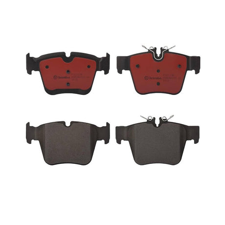 Product of Brembo P50133N Brake Pad - Set Of 4 