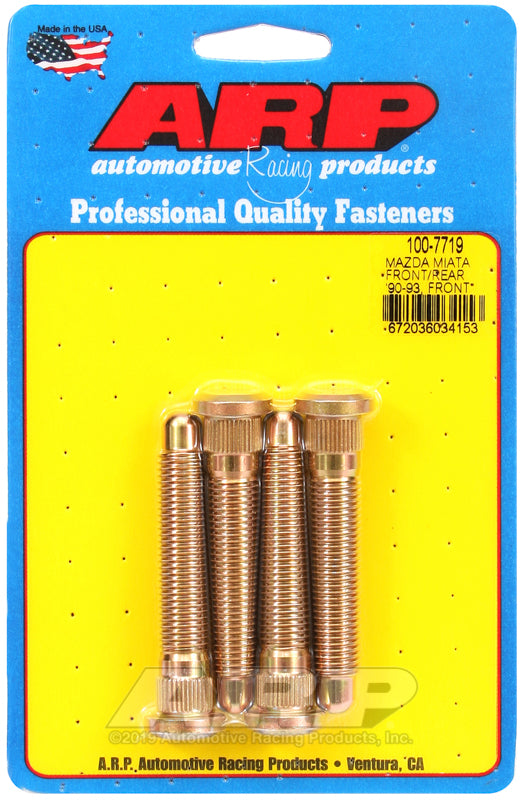 Arp Auto Racing 100-7719 Wheel Stud||100-7719.Jpg||85||a141007719||1263864