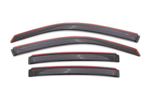Product of Auto Ventshade (AVS) 194065 Ventvisor Inside Channel Rainguard 