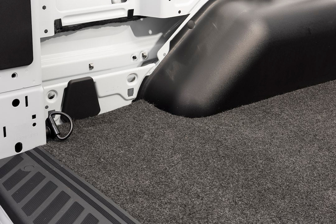 Product of BedRug VRF92 Dark Gray Carpet-Like Polypropylene Cargo Area Cargo Area Liner 