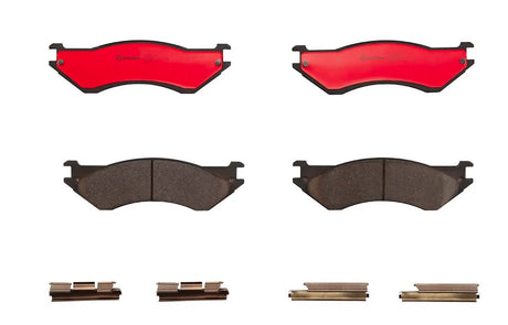 Brembo P18003n Brake Pad||p18003n.Jpg||85||brmp18003n||2088389
