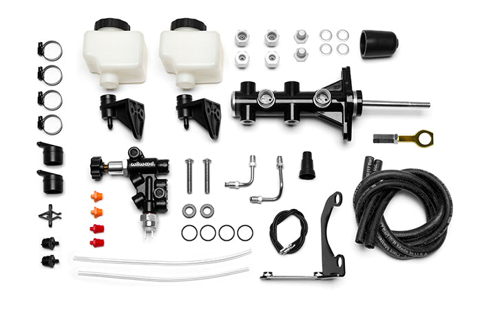 Product of Wilwood Brakes 261-15493-Bk Brake Master Cylinder