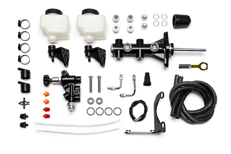 Product of Wilwood Brakes 261-15493-Bk Brake Master Cylinder
