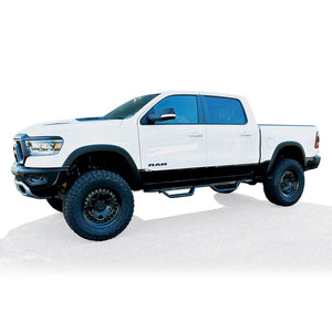 Product of Westin Automotive 20-14085 Outlaw Nerf Bar With Drop Down Steps 