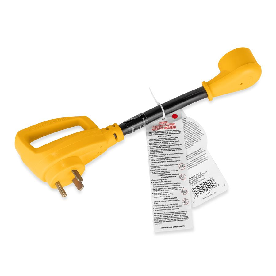 Product of Camco 55155 Power Cord Adapter