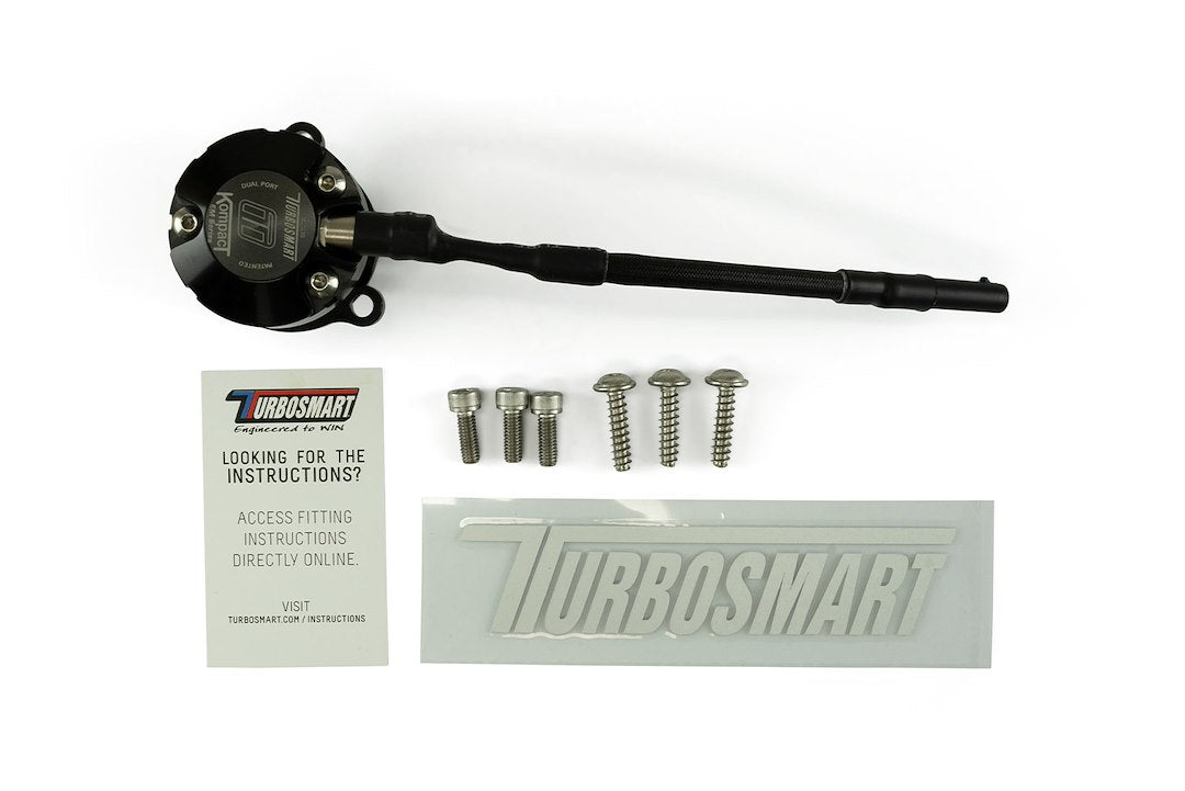 Turbo Smart Ts-0223-1082 Turbocharger Blow Off Valve||ts-0223-1082.Jpg||85||trbts02231082||1065397
