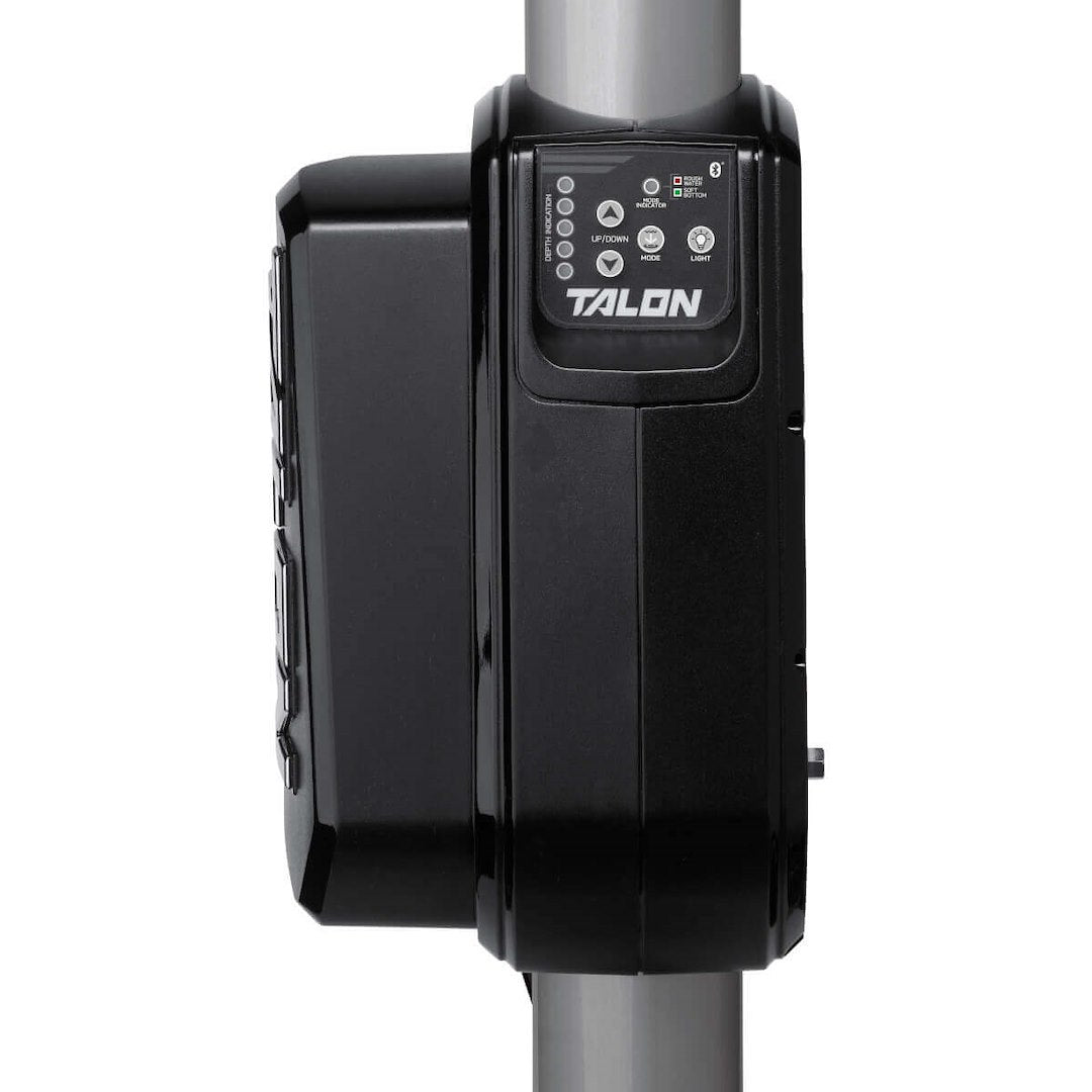 Minn Kota 1810453 Anchor||mk_1810453_Talon_12_Silverblack_Closeup.Jpg||88||min1810453||1255471