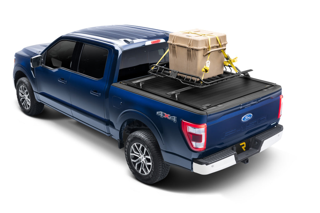 Product of Retrax RetraxPRO XR Hard Manual Retractable T-80383 Tonneau Cover 