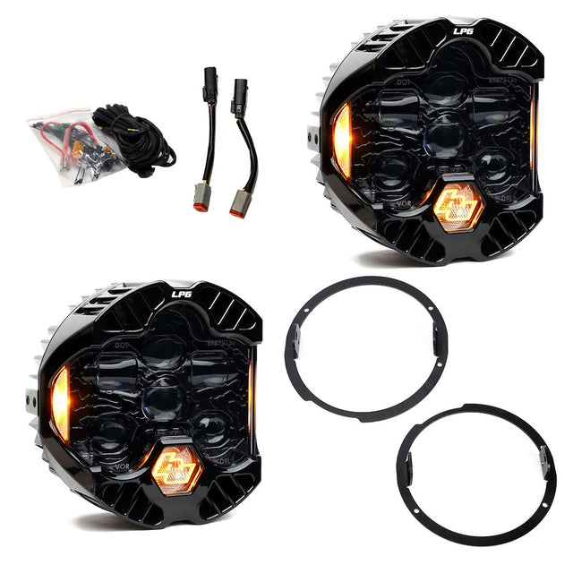 Baja Design 44-8311 Headlight Assembly||44-8311.Jpg||85||b34448311||2344188
